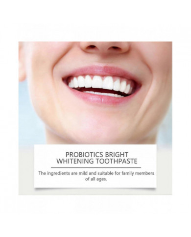 Dentifrice probiotique 3PCS SP-6,Dentifrice Sp-6 Blanchiment