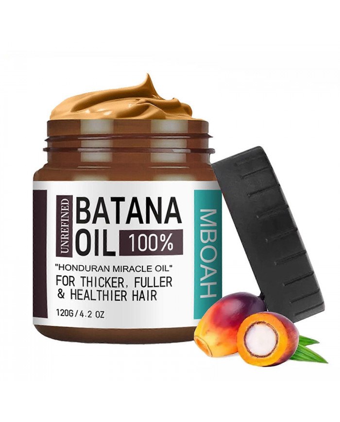 Huile de Batana non raffinée pour la croissance des cheveux, huile de Batana biologique 100% pure, sérum de [...]