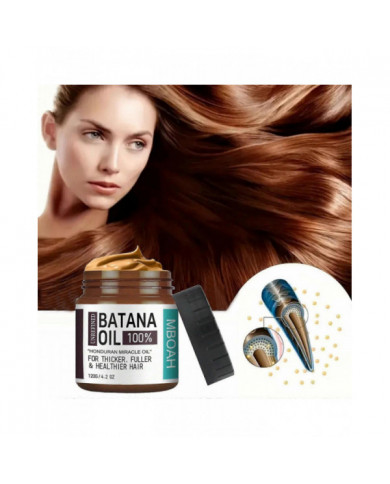 Huile de Batana non raffinée pour la croissance des cheveux, huile de Batana biologique 100% pure, sérum de [...]