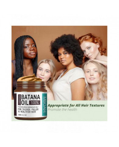 Huile de Batana non raffinée pour la croissance des cheveux, huile de Batana biologique 100% pure, sérum de [...]