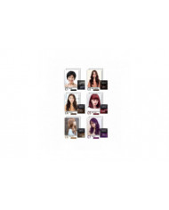 Hair Color Shampoo Hair Dye Shampoo Couleurs Cheveux en minutes Pour les femmes et les hommes