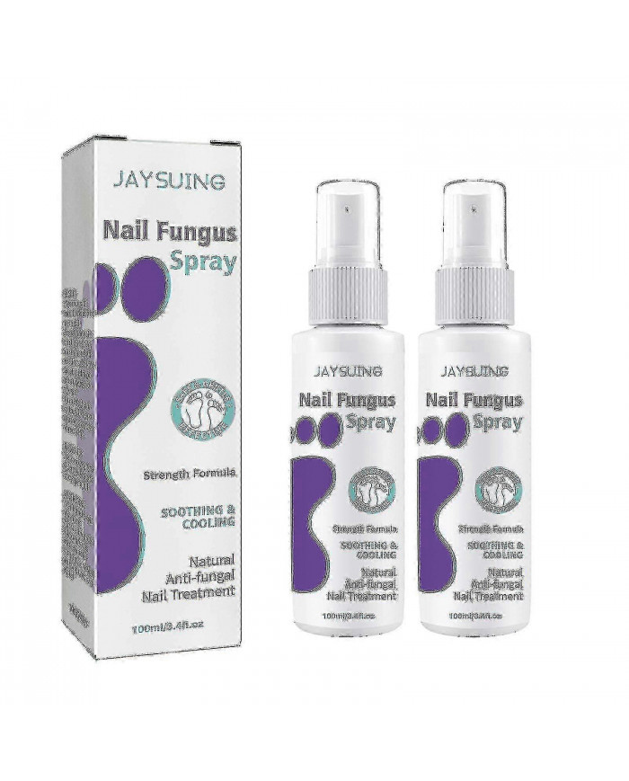 2pcs Medinail Fungus Spray Nouveau