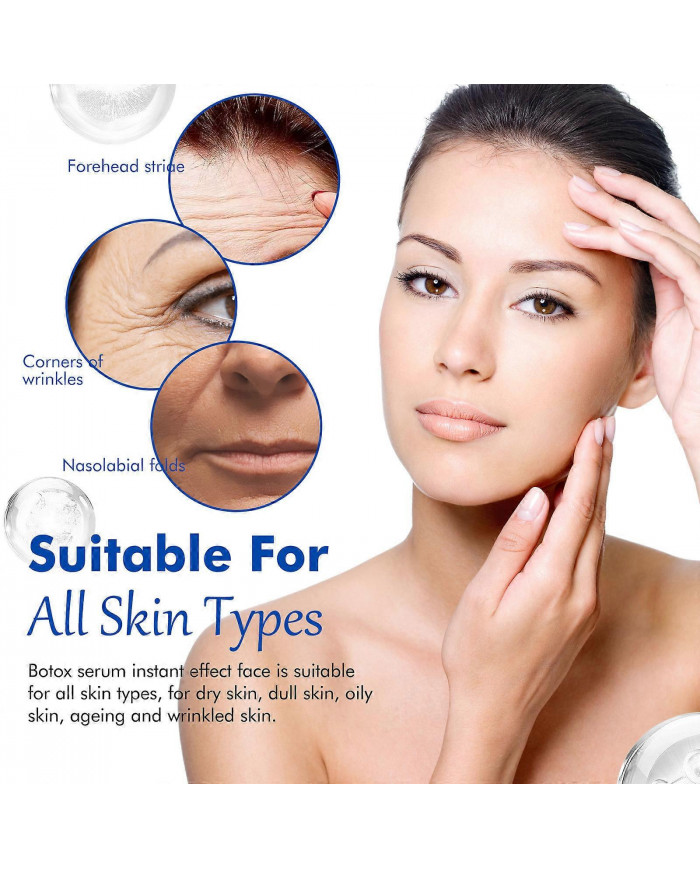 Sérum pour le visage Btx Stock Solution, sérum pour le visage Btx, sérum anti-âge pour réduire les ridules, les [...]