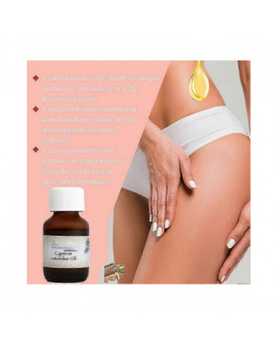 Huile de Cyperus Rotundus Pour l’épilation Ralentissement/réduction Huile de croissance des poils du corps Huile [...]