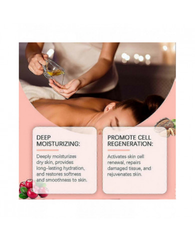 Huile de Cyperus Rotundus Pour l’épilation Ralentissement/réduction Huile de croissance des poils du corps Huile [...]