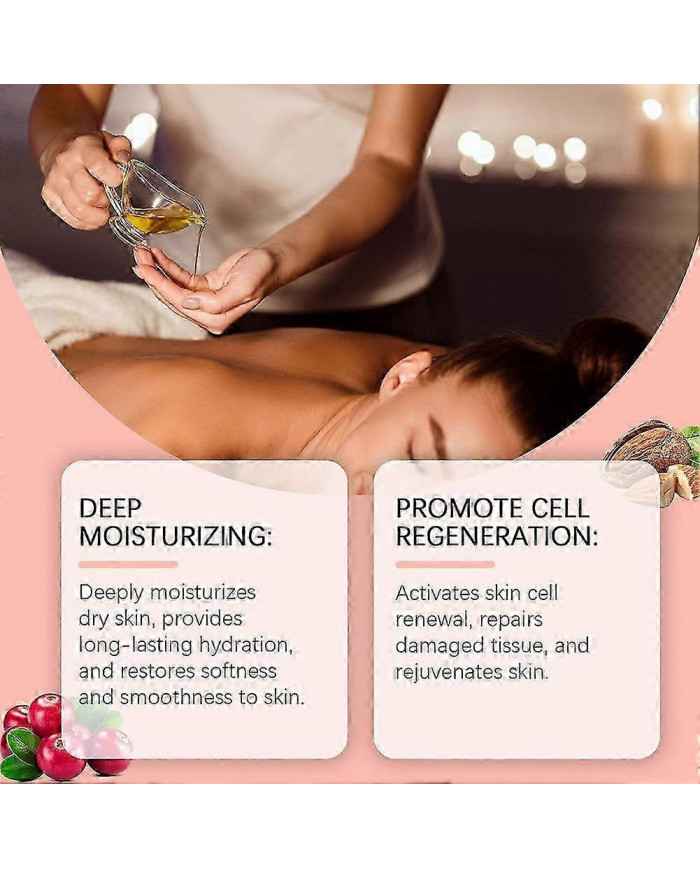 Huile de Cyperus Rotundus Pour l’épilation Ralentissement/réduction Huile de croissance des poils du corps Huile [...]