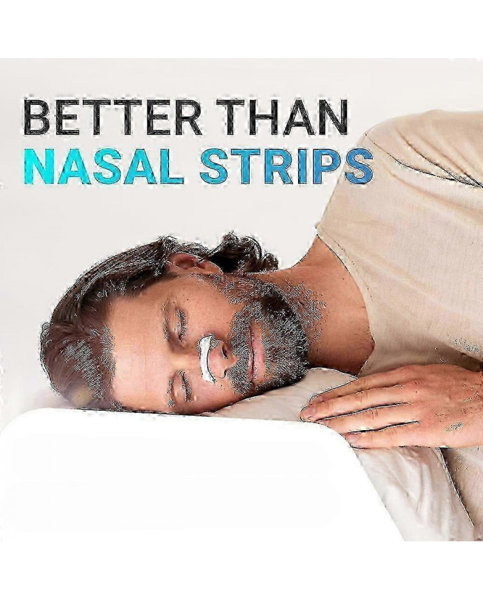 Dilatateurs de respiration nasale Les bandelettes nasales magnétiques augmentent l’air Améliorent la qualité du [...]