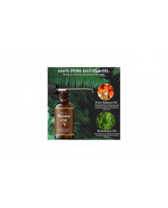 L’huile de Batana pour la croissance des cheveux, l’huile de Batana 100% biologique du Honduras au romarin, [...]