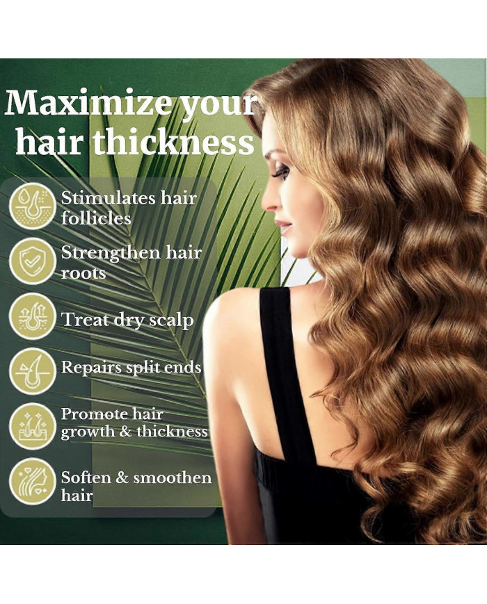 L’huile de Batana pour la croissance des cheveux, l’huile de Batana 100% biologique du Honduras au romarin, [...]