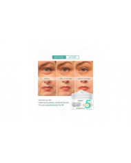 5 Secondes Rides Éliminer Crème Visage Instantanée Raffermissant Sérum Anti-Âge 3Pcs