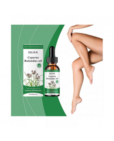 Huile de Cyperus Rotundus, Huile de Cyperus Rotundus pour l’épilation, Réduire la croissance des poils, Huile de [...]