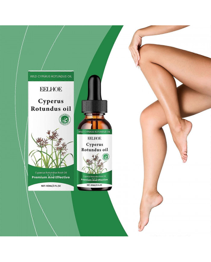 Huile de Cyperus Rotundus, Huile de Cyperus Rotundus pour l’épilation, Réduire la croissance des poils, Huile de [...]