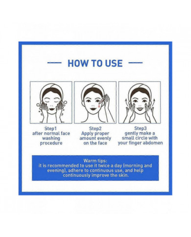 Réduction Liquide Des Rides Pour Le Visage Et Le CouEssence Pour Peau Délicate, Essence Anti-rides Et Anti-Ridules