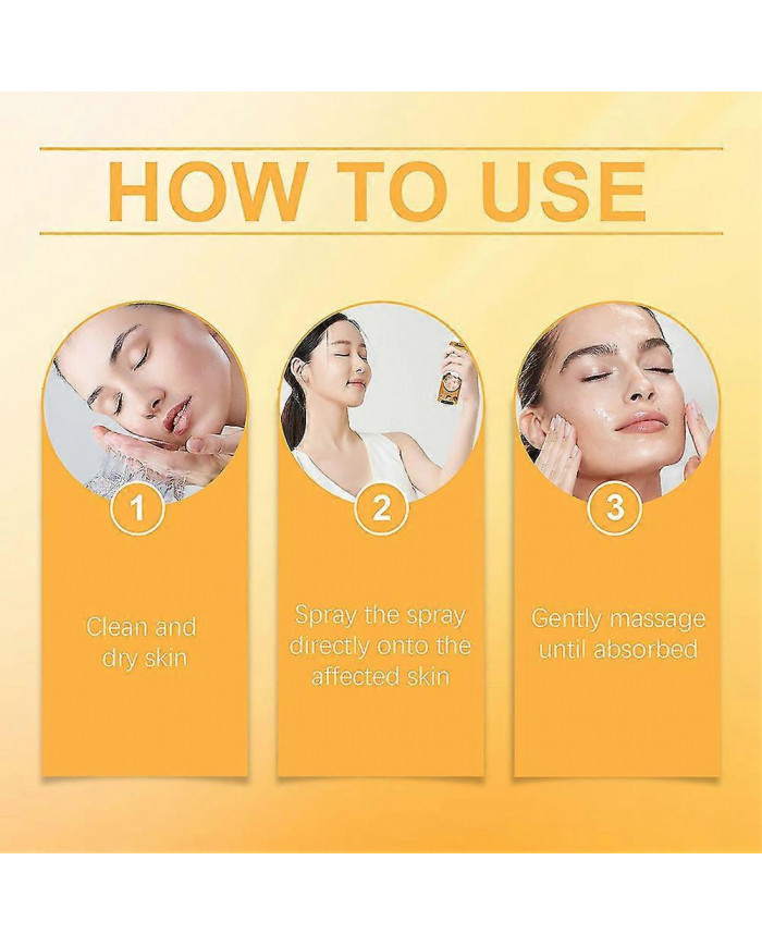 Spray de venin d’abeille pour psoriasis Liquides de soins corporels anti-démangeaisons portables pour tous les [...]