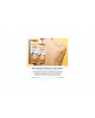 Spray de venin d’abeille pour psoriasis Liquides de soins corporels anti-démangeaisons portables pour tous les [...]