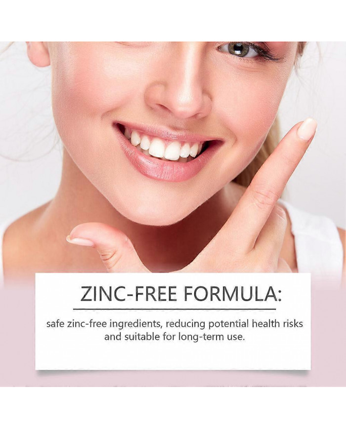 1-3pcs adhésif thermoplastique pour prothèses dentaires Lasting Super Hold Crème adhésive pour prothèses dentaires [...]