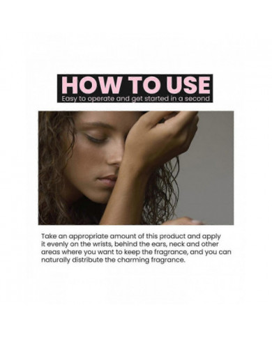 Parfum de phéromone à saveur de venin, parfum de phéromone à saveur de venin, pour femmes