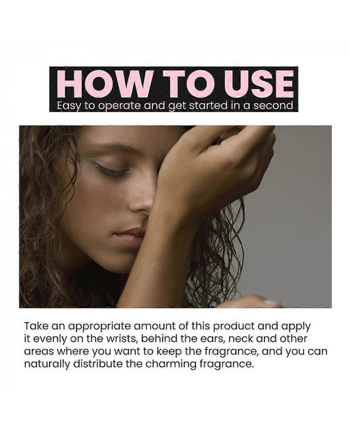 Parfum de phéromone à saveur de venin, parfum de phéromone à saveur de venin, pour femmes