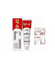 1-3X Sp-6 Dentifrice éclaircissant probiotique, dentifrice de soin nettoyant en profondeur