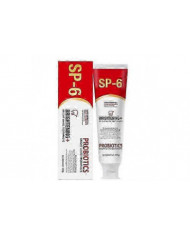 1-3X Sp-6 Dentifrice éclaircissant probiotique, dentifrice de soin nettoyant en profondeur