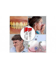 1-3X Sp-6 Dentifrice éclaircissant probiotique, dentifrice de soin nettoyant en profondeur