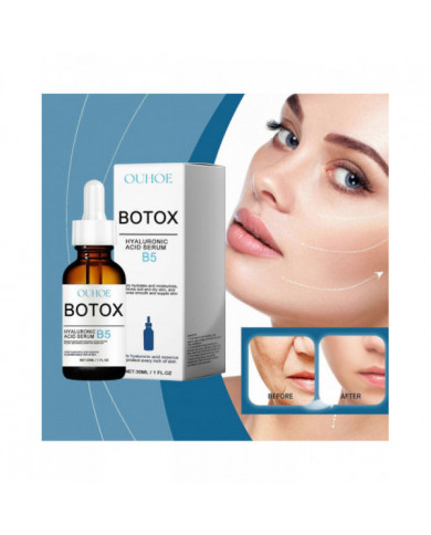 Sérum à l’acide hyaluronique B5, Sérum Hyalu B5, Sérum à l’acide hyaluronique pour le visage avec vitamine B5, [...]