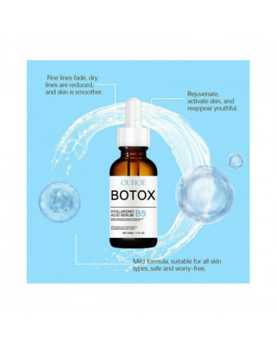 Sérum à l’acide hyaluronique B5, Sérum Hyalu B5, Sérum à l’acide hyaluronique pour le visage avec vitamine B5, [...]