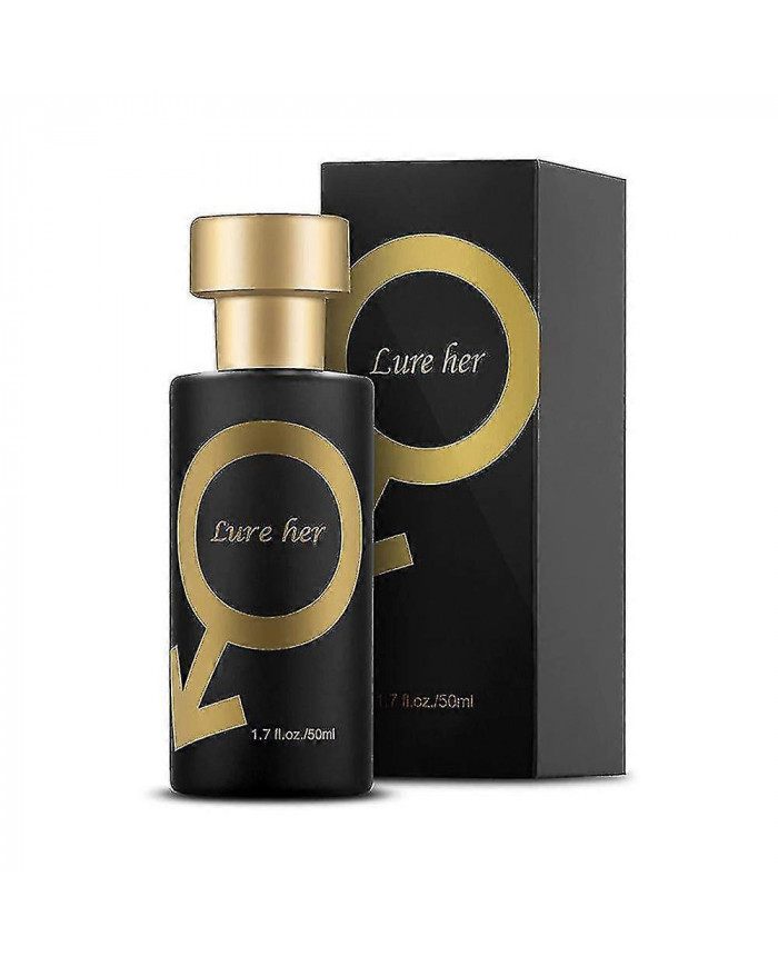 Leurre son parfum avec des phéromones pour lui - 50 ml les hommes attirent les femmes spray intime, wuzhou