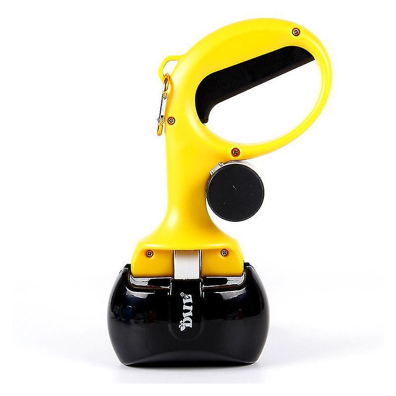 Pelle à crottes de chien, pelle à crottes de chien portable pour grands et petits chiens, nettoyeur de crottes de [...]