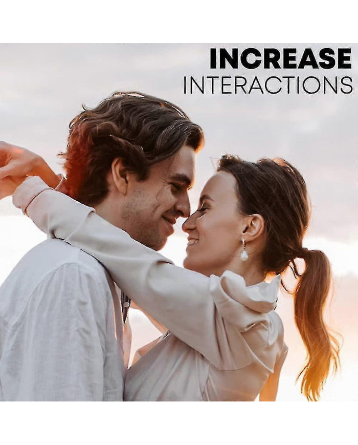 Leurre son parfum avec des phéromones pour lui - 50 ml les hommes attirent les femmes spray intime, wuzhou