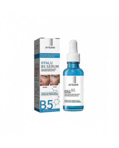 1-3pcs Anti-âge Hyalu B5 Sérum Anti-rides Concentré Réparateur 30ml