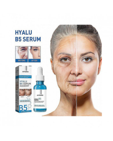 1-3pcs Anti-âge Hyalu B5 Sérum Anti-rides Concentré Réparateur 30ml