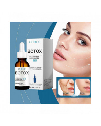 Sérum à l’acide hyaluronique B5, sérum Hyalu B5, sérum à l’acide hyaluronique pour le visage à la vitamine B5, [...]