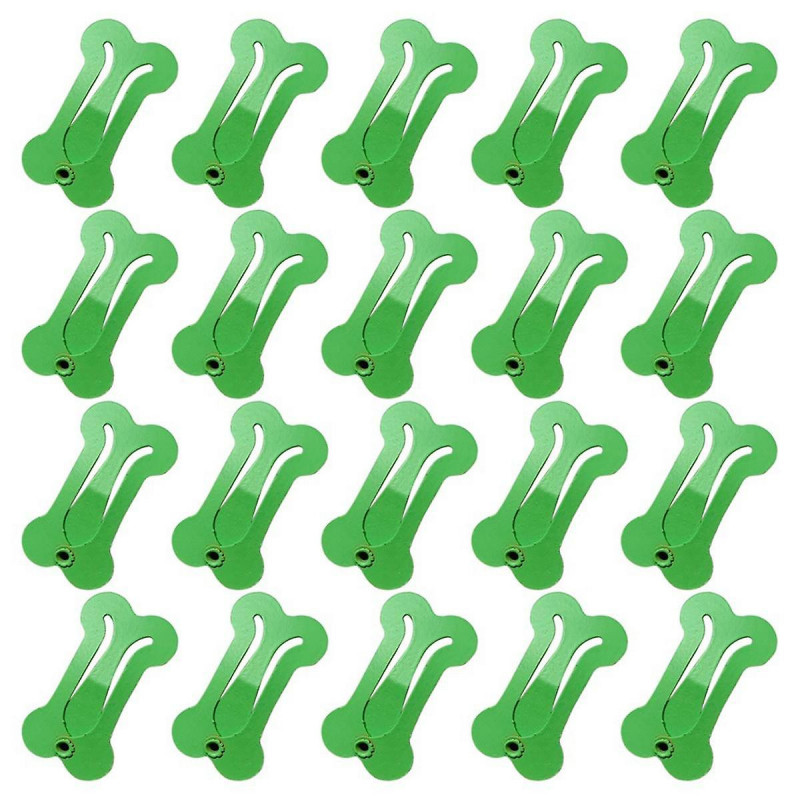 Cute Dog Hairpin Colorful Bone Shape Hairpin Pet Small Dog Hair Clips for Chihuahua Pug Grooming Dog Accessories-G Cute Dog Hairpin Colorful Bone Shape Hairpin Pet Small Dog Hair Clips for Chihuahua Pug Grooming Dog Accessories-G