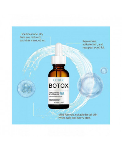 Sérum à l’acide hyaluronique B5, sérum Hyalu B5, sérum à l’acide hyaluronique pour le visage à la vitamine B5, [...]