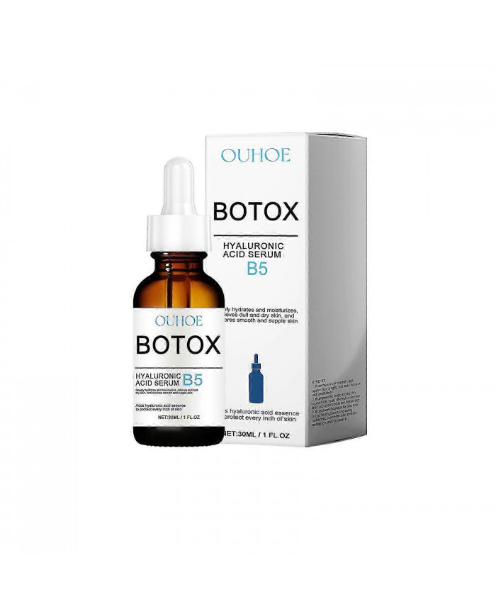 Sérum à l’acide hyaluronique B5, sérum Hyalu B5, sérum à l’acide hyaluronique pour le visage à la vitamine B5, [...]