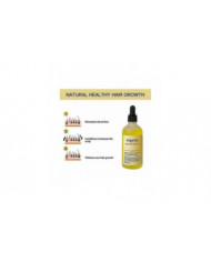 Huile de croissance des cheveux naturelle végétalienne, huile de croissance des cheveux végétalienne, huile [...]