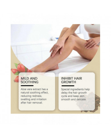 Huile de Cyperus Rotundus, Huile de Cyperus Rotundus pour l’épilation, Réduire la croissance des poils, Huile de [...]