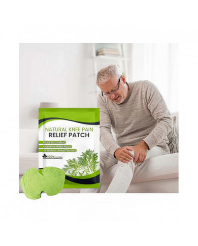 Patchs de soulagement de la douleur au genou, patchs de chaleur du genou, plâtre cervical du genou chauffant [...]