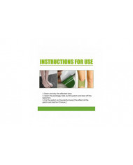 Patchs de soulagement de la douleur au genou, patchs de chaleur du genou, plâtre cervical du genou chauffant [...]