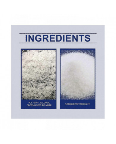 Ensemble de prothèses dentaires en silicone, Kit de regarnissage de prothèses dentaires souples, ensemble de [...]