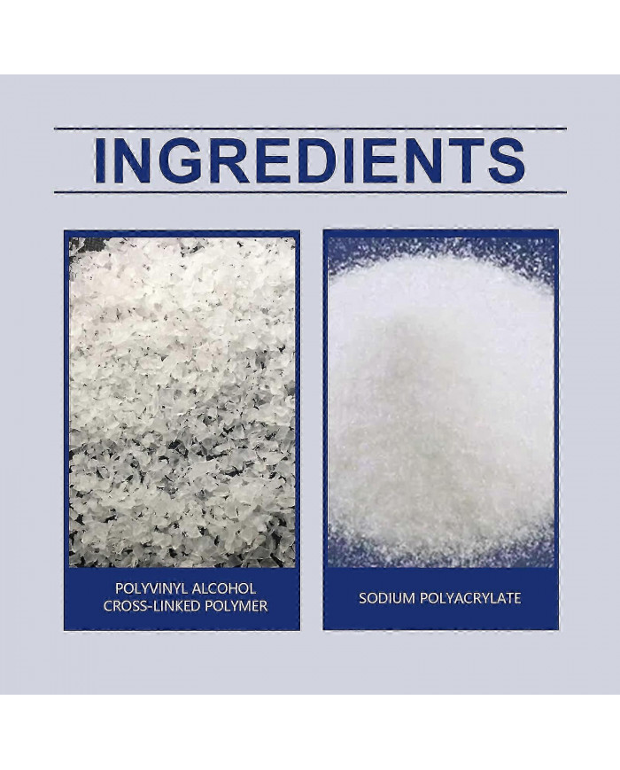 Ensemble de prothèses dentaires en silicone, Kit de regarnissage de prothèses dentaires souples, ensemble de [...]