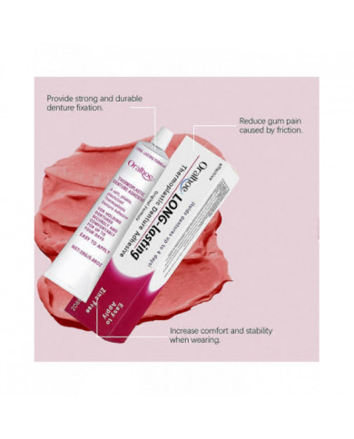 1-3pcs adhésif thermoplastique pour prothèses dentaires pour le réajustement et le serrage Les prothèses amovibles [...]