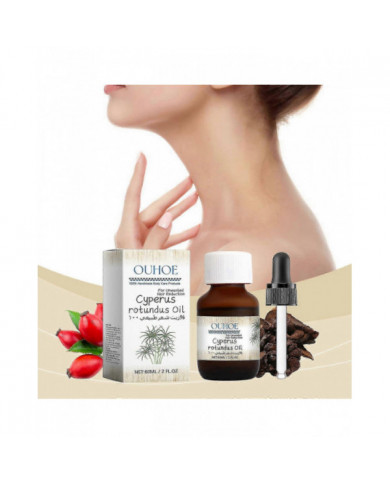 Huile de Cyperus Rotundus, huile de Cyperus Rotundus pour l’épilation, réduisant la croissance des poils du corps, [...]