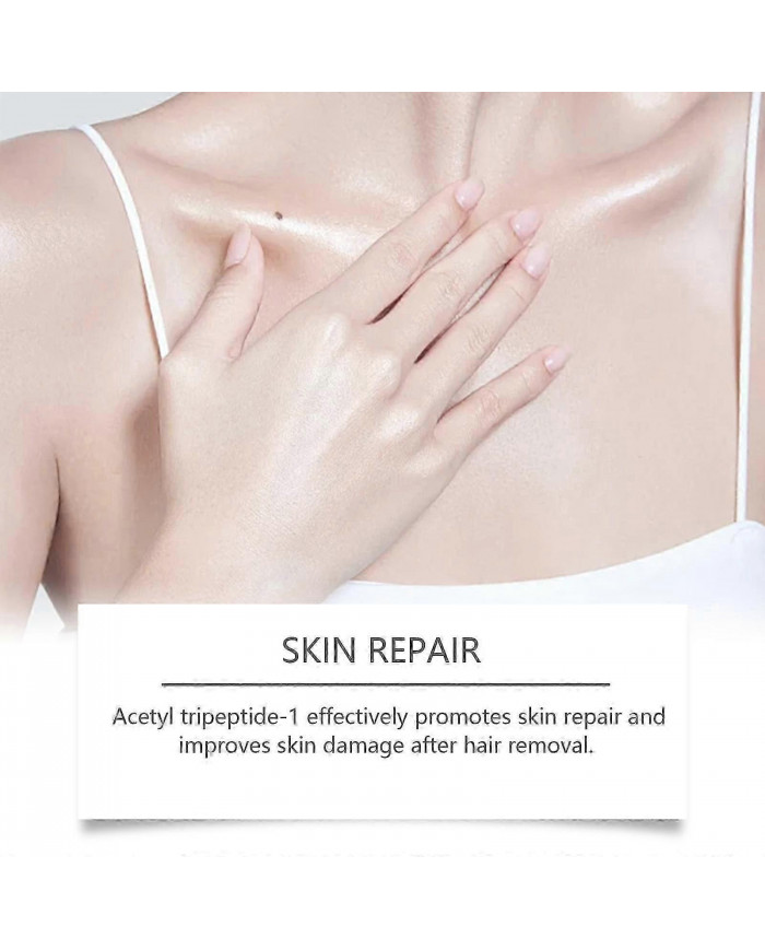 Huile de Cyperus Rotundus, huile de Cyperus Rotundus pour l’épilation, réduisant la croissance des poils du corps, [...]