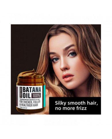 Huile de Batana non raffinée pour la croissance des cheveux, Huile de Batana biologique 100% pure du Honduras, [...]