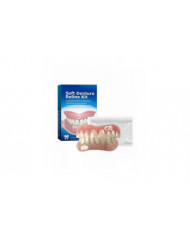 Kit de regarnissage en silicone de prothèse dentaire Perfect Fit Regarnissage de prothèse dentaire souple pour [...]