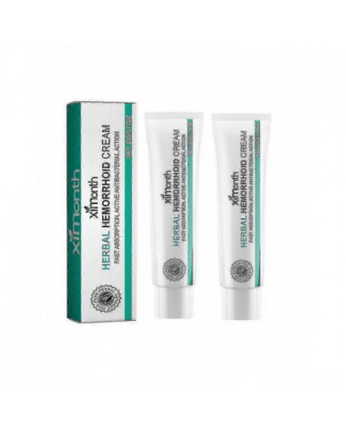 Crème d’hémorroïdes pour hommes et femmes, traitement à base de plantes, 1-3pcs