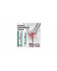 Crème d’hémorroïdes pour hommes et femmes, traitement à base de plantes, 1-3pcs