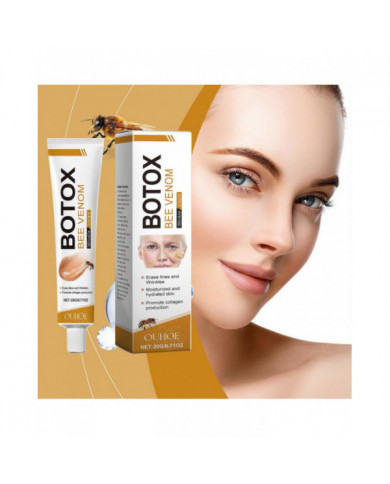 Crème anti-rides au venin d’abeille, Crème anti-rides au venin d’abeille, Crème raffermissante au venin d’abeille, [...]